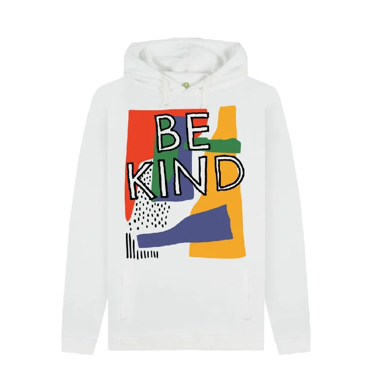 Unisex Be Kind Print Jumper