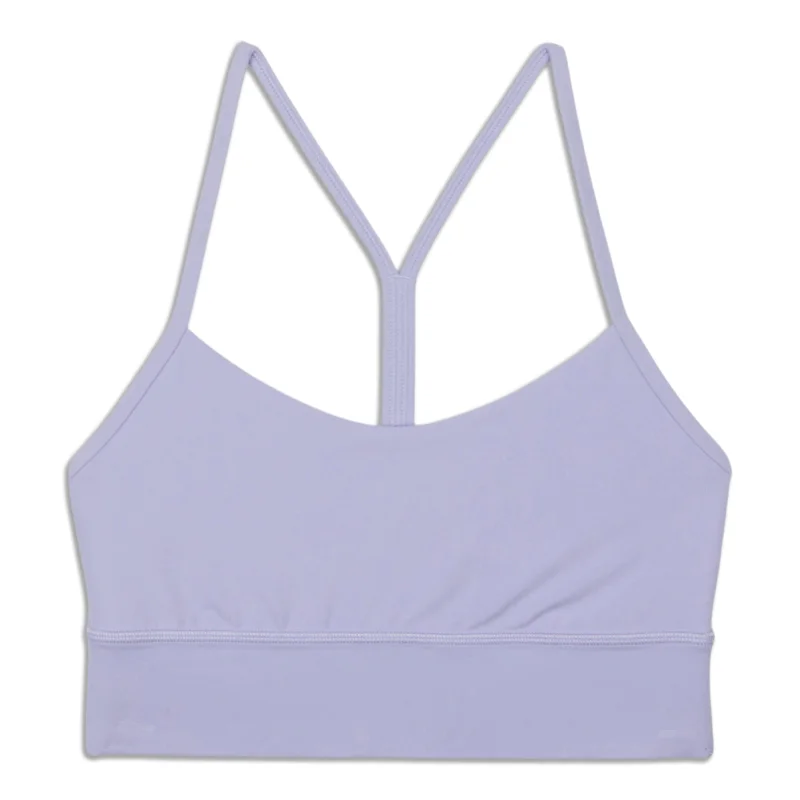 Flow Y Longline Bra - Resale