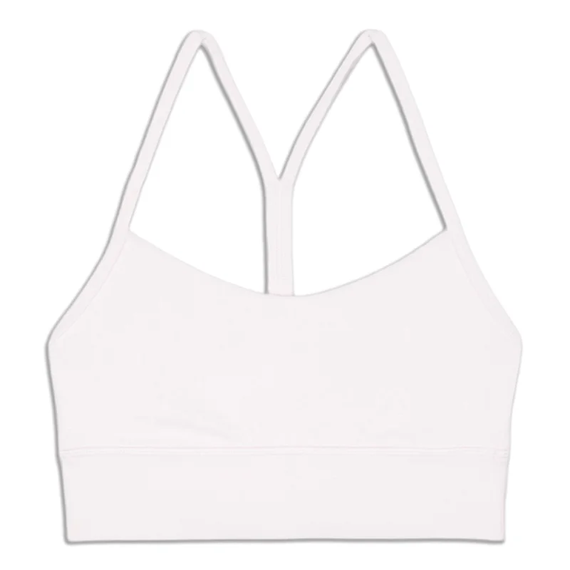 Flow Y Longline Bra - Resale