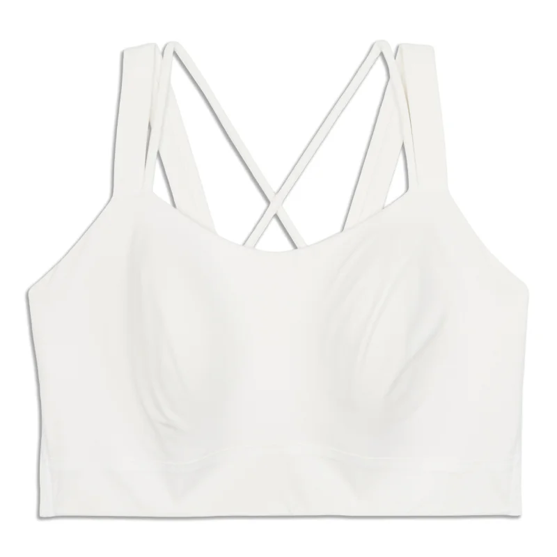 Like A Cloud Longline Bra - Resale