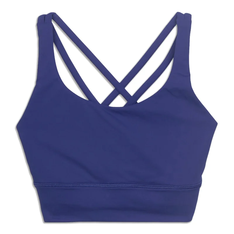 lululemon Energy Longline Bra - Resale