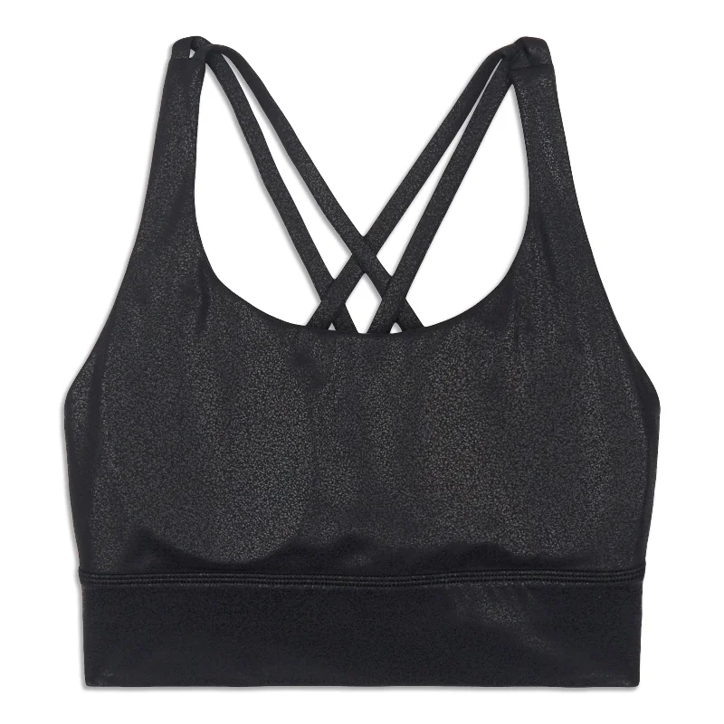 lululemon Energy Longline Bra - Resale