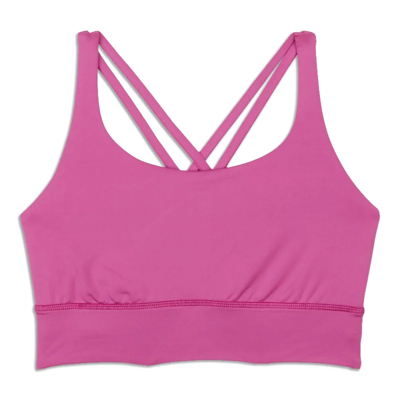 lululemon Energy Longline Bra - Resale