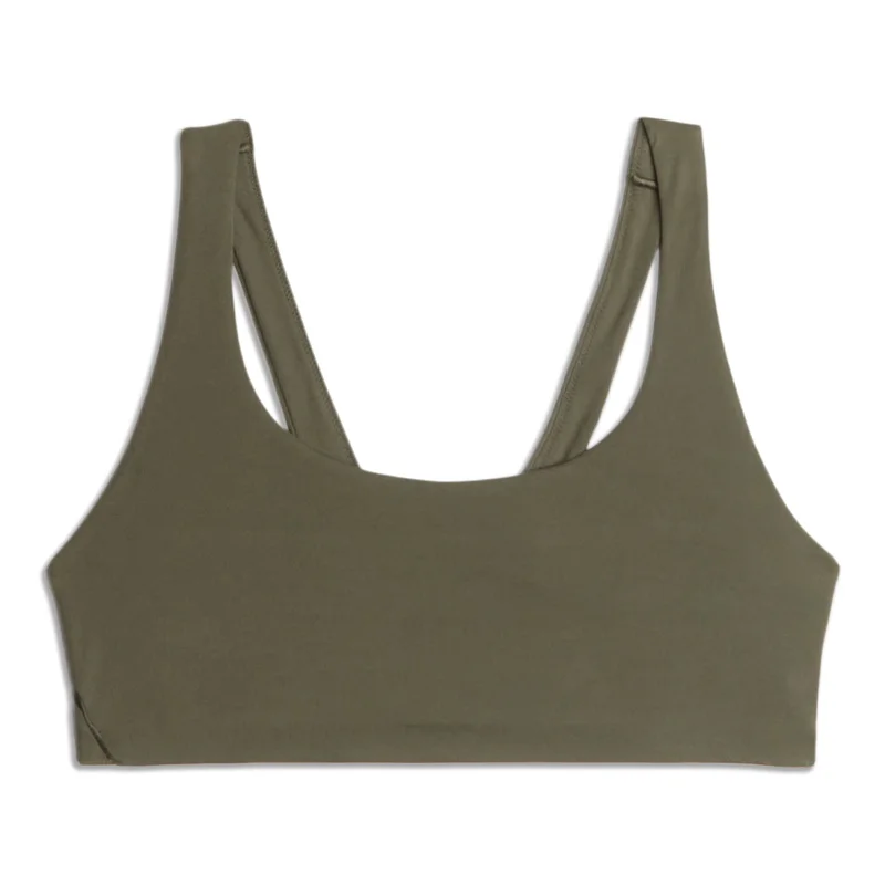 Wundermost Ultra-Soft Racerback Bralette - Resale