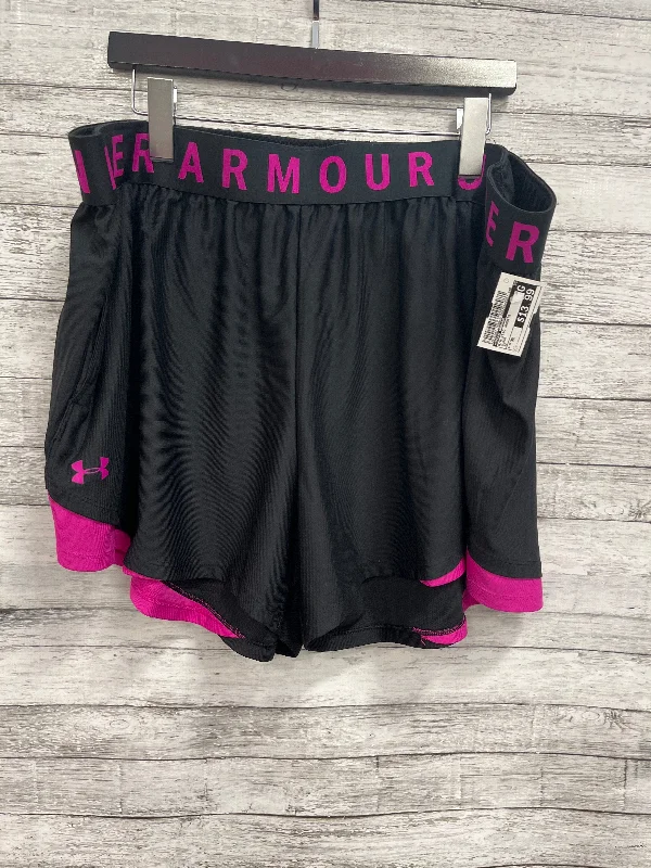 Athletic Shorts By Under Armour  Size: 3x