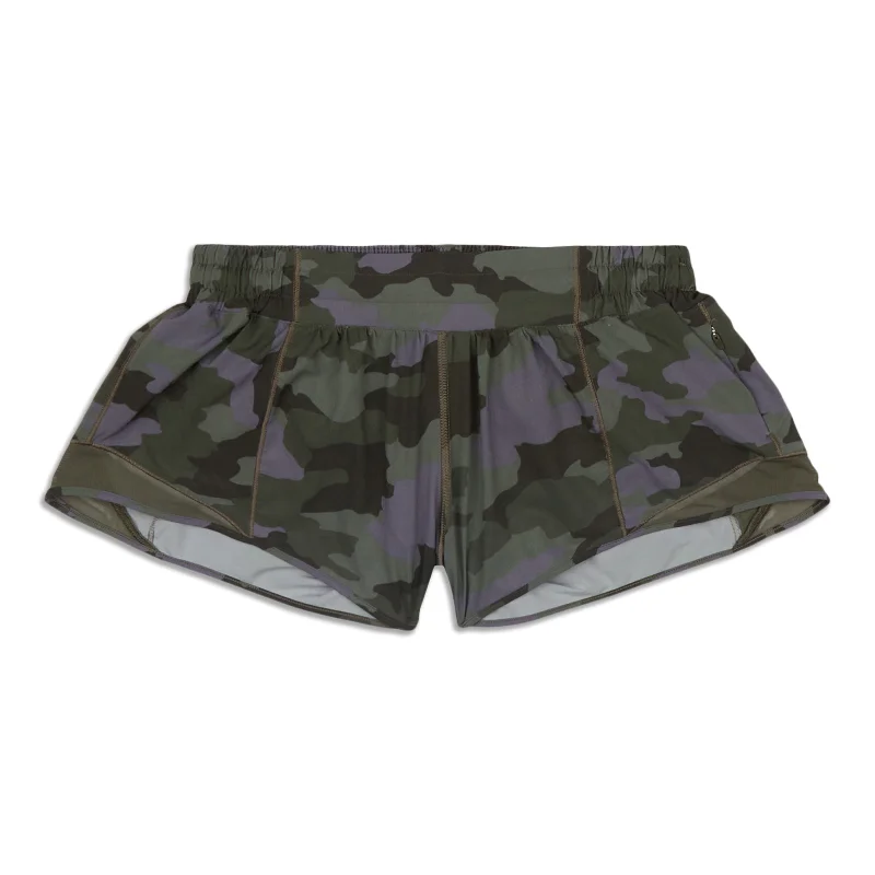 Hotty Hot Low-Rise Lined Short