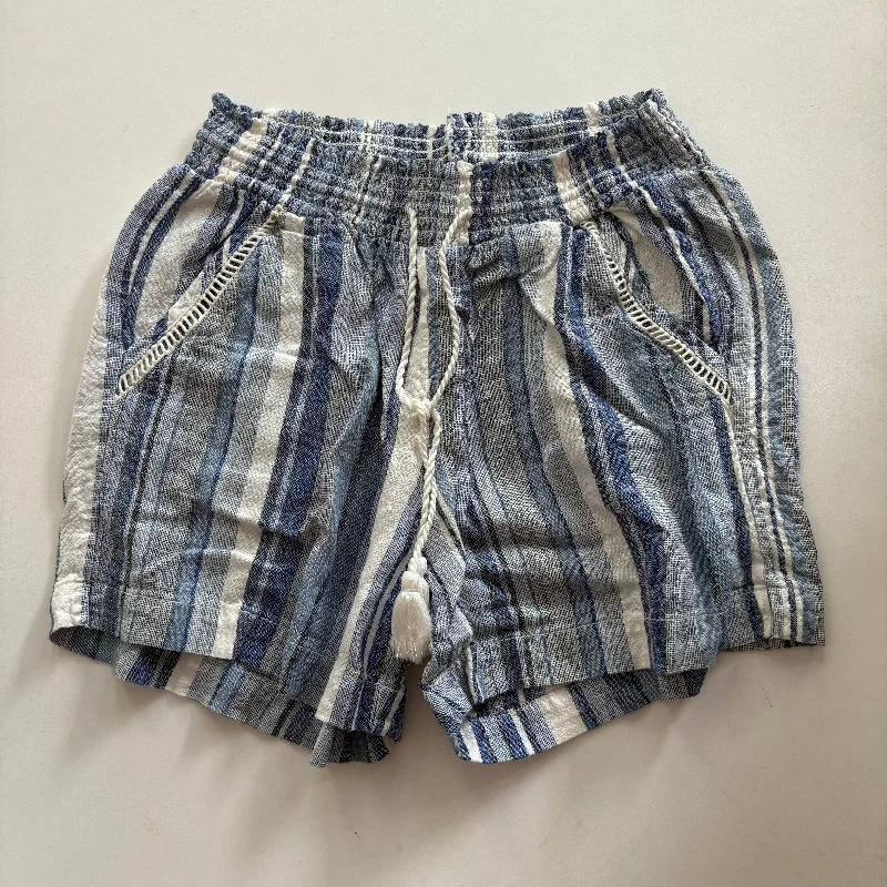 Shorts By Briggs In Striped, Size: S