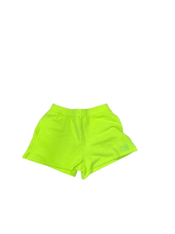 Shorts By Ugg In Green, Size: M