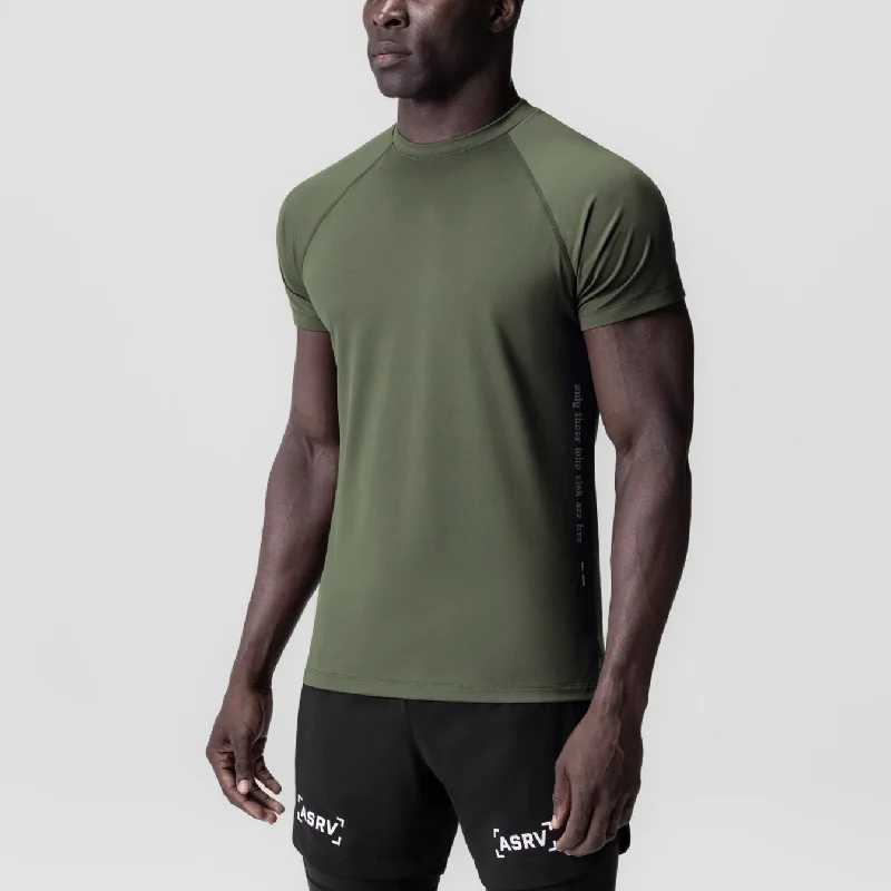 ASRV 3D-Lite 2.0 Lycra Fitted Tee