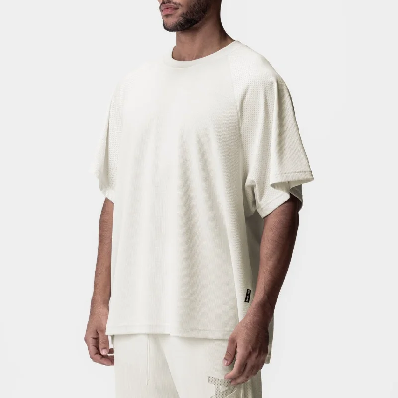 ASRV Waffle Knit Oversized Tee